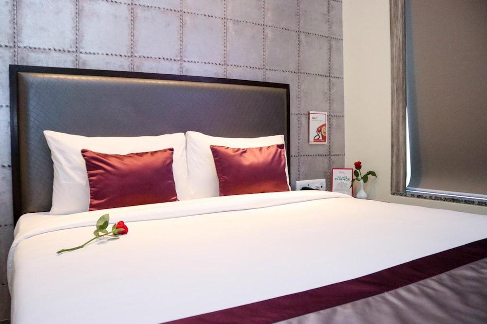 7 Apple Hotel, Vadodara Bagian luar foto